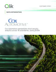 Preview of the Cox Automotive Case Study