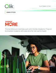 Preview of the Thomas More University Case Study