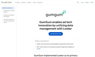 Preview of the GumGum Case Study