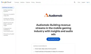 Preview of the AudioMob Case Study