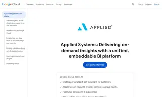 Preview of the Applied Systems Case Study