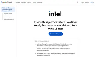 Preview of the Intel Case Study