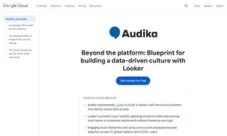 Preview of the Audika Case Study