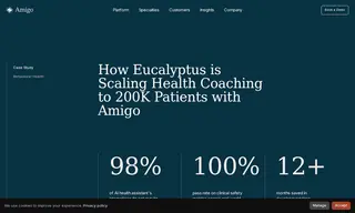 Preview of the Eucalyptus Case Study