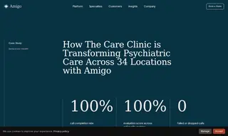 Preview of the The Care Clinic Case Study