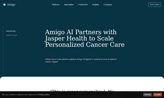 Preview of the Jasper Health Case Study