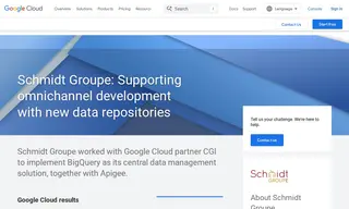 Preview of the Schmidt Groupe Case Study