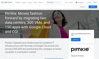Preview of the Pimkie Case Study
