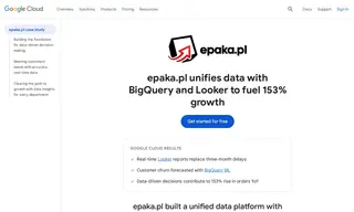 Preview of the epaka.pl Case Study