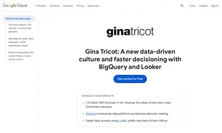 Preview of the Gina Tricot Case Study