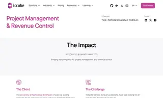 Preview of the TU/e Case Study