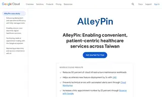 Preview of the AlleyPin Case Study