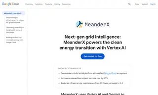 Preview of the MeanderX Case Study