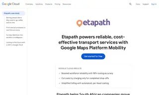 Preview of the Etapath Case Study
