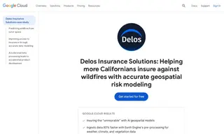 Preview of the Delos Insurance Solutions Case Study
