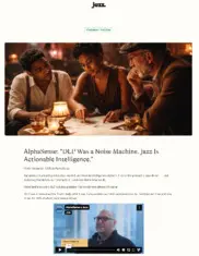 Preview of the AlphaSense Case Study