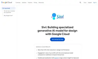 Preview of the Sivi Case Study