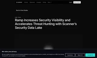 Preview of the Ramp Case Study