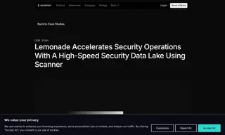 Preview of the Lemonade Case Study