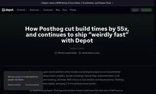 Preview of the PostHog Case Study