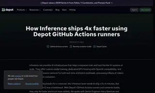 Preview of the Inference Case Study