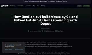 Preview of the Bastion Case Study