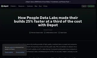 Preview of the People Data Labs Case Study