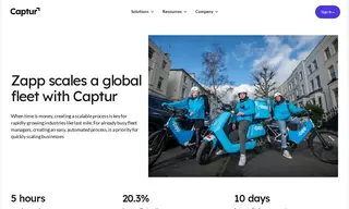 Preview of the Zapp Case Study