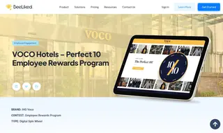 Preview of the IHG Voco Hotels Case Study