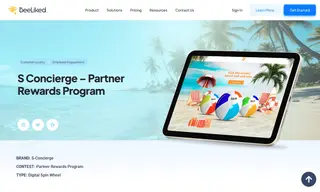 Preview of the SConcierge Case Study