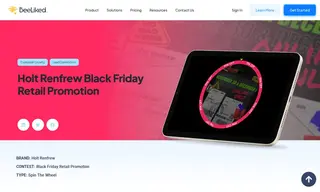 Preview of the Holt Renfrew Case Study