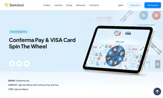 Preview of the Conferma Pay Case Study