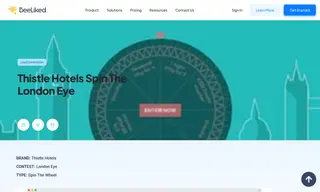 Preview of the Thistle Hotels Case Study