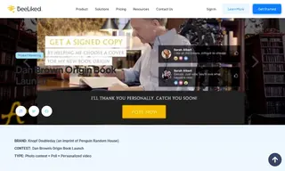 Preview of the Knopf Doubleday Case Study