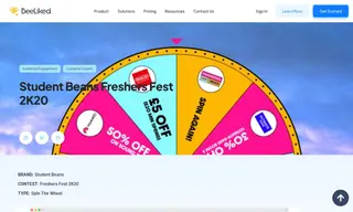 Preview of the Student Beans Case Study