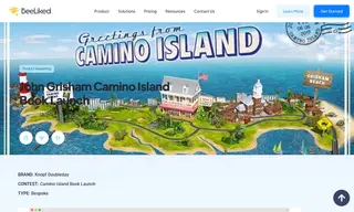 Preview of the Knopf Doubleday Case Study