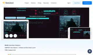 Preview of the Macmillan Publishers Case Study