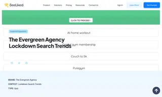 Preview of the The Evergreen Agency Case Study