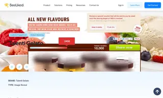 Preview of the Talenti Gelato Case Study