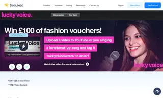 Preview of the Lucky Voice Case Study