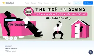 Preview of the UKTV Case Study