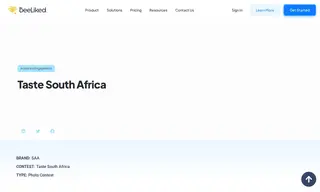 Preview of the South African Airways Case Study
