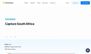 Preview of the South African Airways Case Study