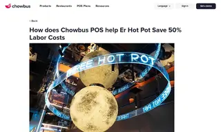 Preview of the Er Hotpot Case Study