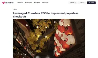 Preview of the Kyuramen Case Study