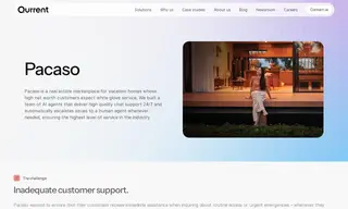 Preview of the Pacaso Case Study