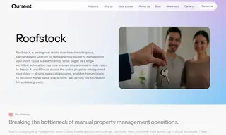 Preview of the Roofstock Case Study