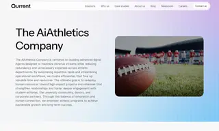 Preview of the The AiAthletics Company Case Study