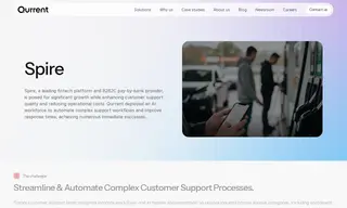 Preview of the Spire Case Study