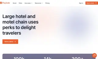 Preview of the Major Hotel and Motel Brand Case Study